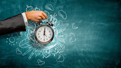 Administración y optimización del tiempo