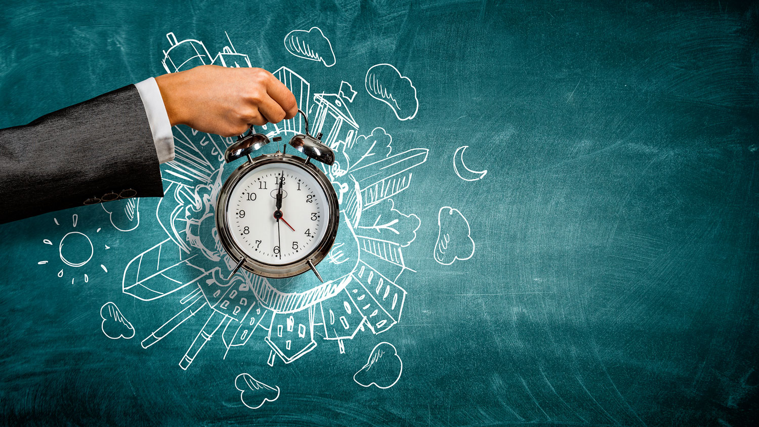 Administración y optimización del tiempo