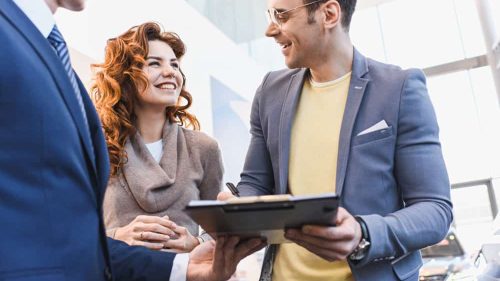 Técnicas de Servicio y Atención al Cliente