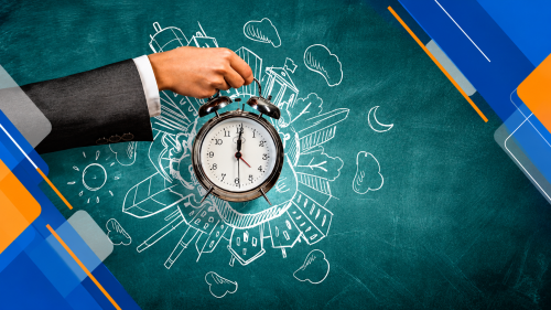 Administración y optimización del tiempo