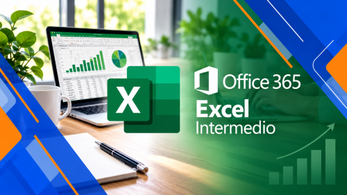 Microsoft Excel 365 nivel intermedio