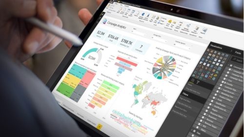 Herramientas Básicas De Power BI Para El Análisis De Datos