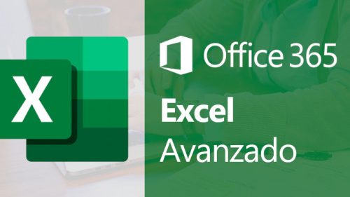 Microsoft Excel 365 nivel avanzado