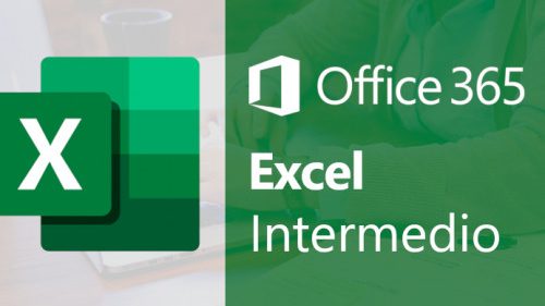 Microsoft Excel 365 nivel intermedio