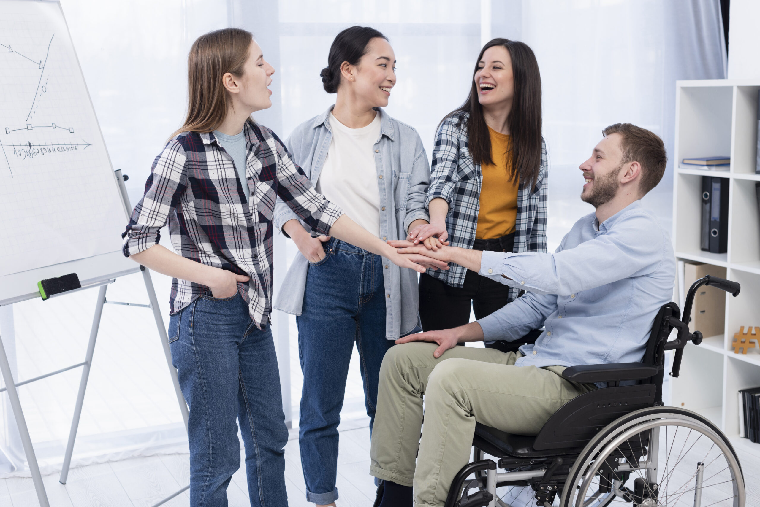 Gestión de la inclusión laboral