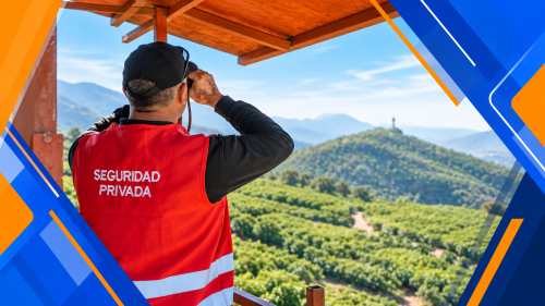 Supervisores de Seguridad Privada